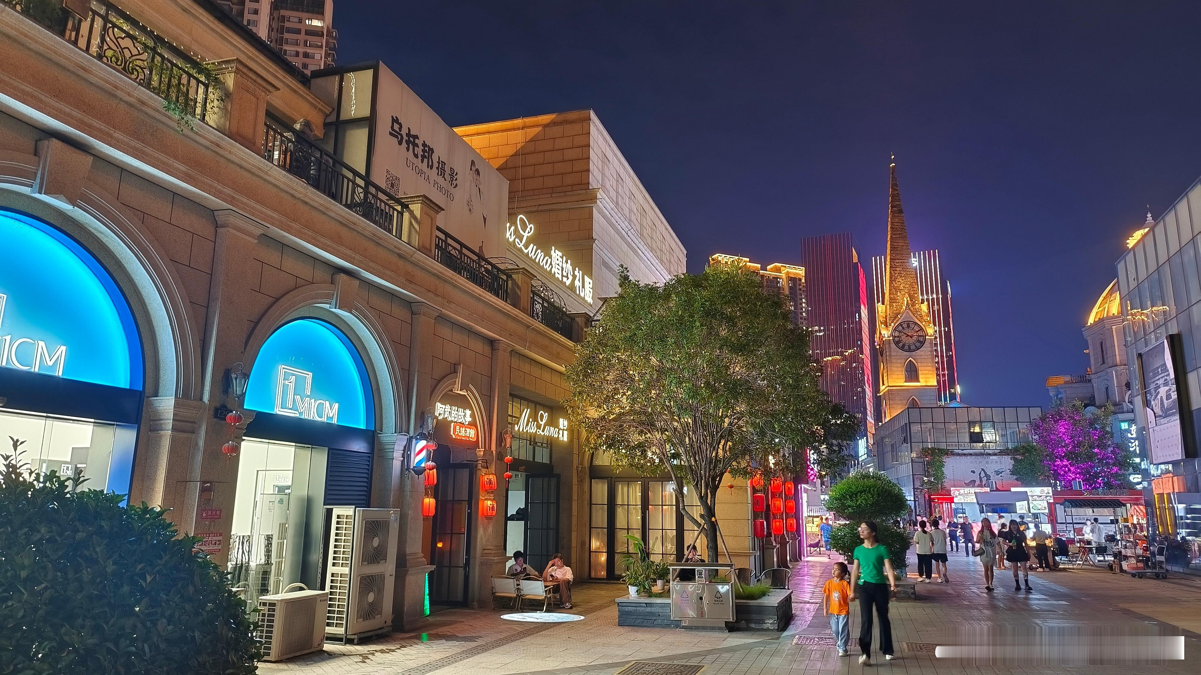 湖南长沙  渔人码头（九） ​​​