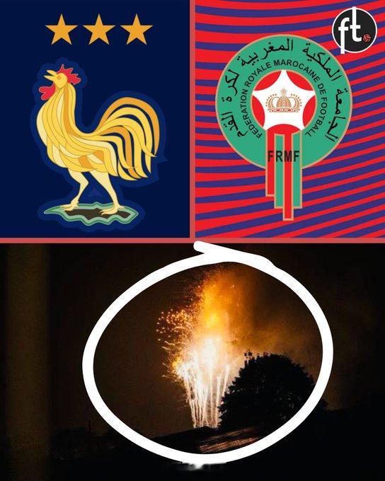 世界杯 纯粹足球学坏了：法鸡！睡你MP，起来嗨！2030年世界杯的魔盒，已经提前