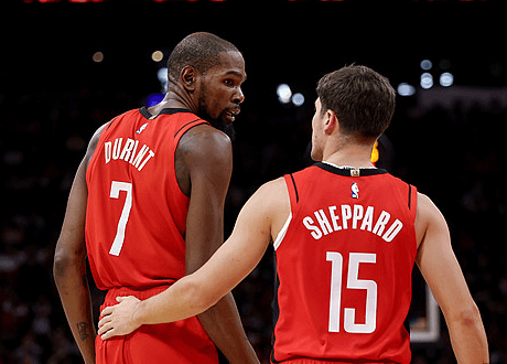 ESPN预测明日比赛：火箭胜率77.4%，太阳胜率22.6%