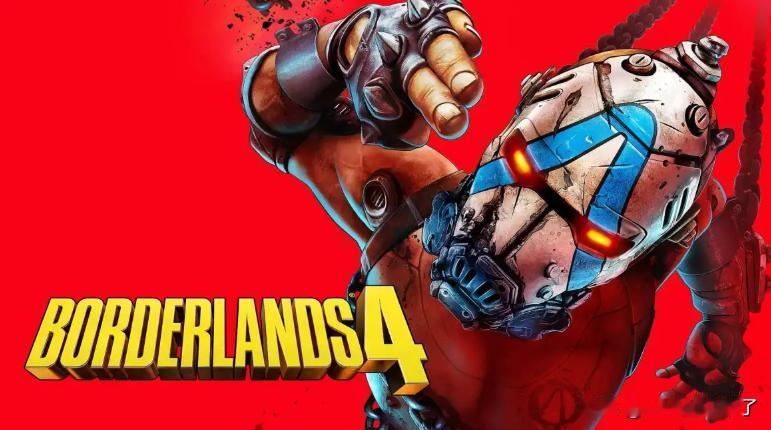 《无主之地4》是Gearbox Software开发、2K发行的经典掠夺射击系列