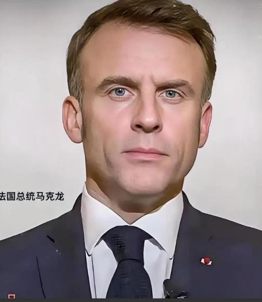 法国传来的消息！法国总统马克龙亲口说了，大概15个国家已经行动起来，在法国的带领