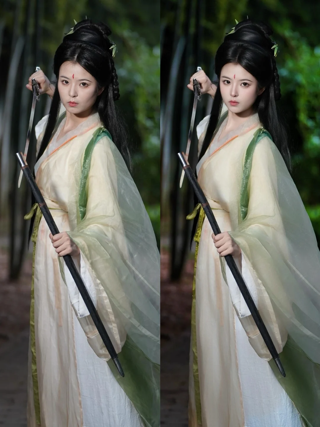 精修完客妹怒加100张