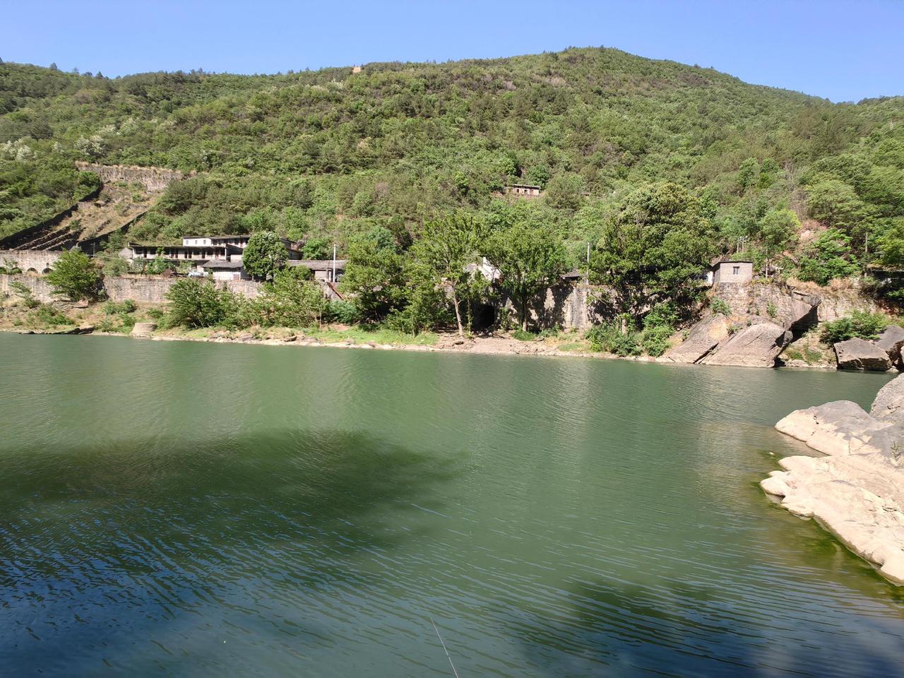 走蜀道，寻找立溪岩渡口
