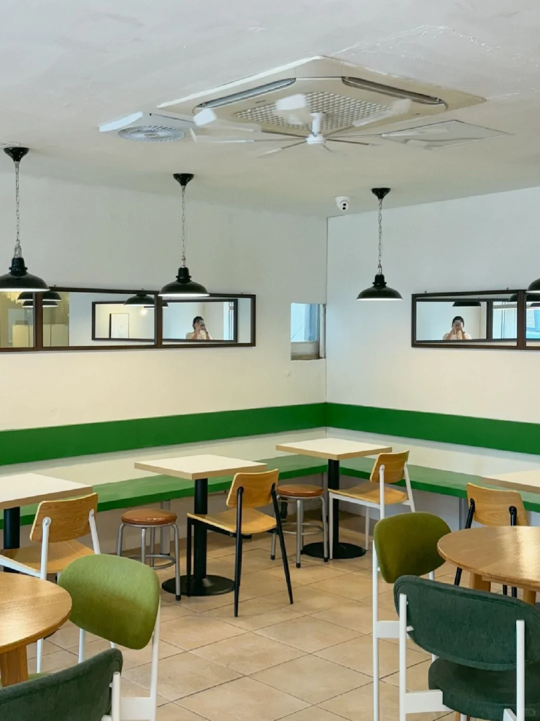 🇰🇷首尔很韩的咖啡店……