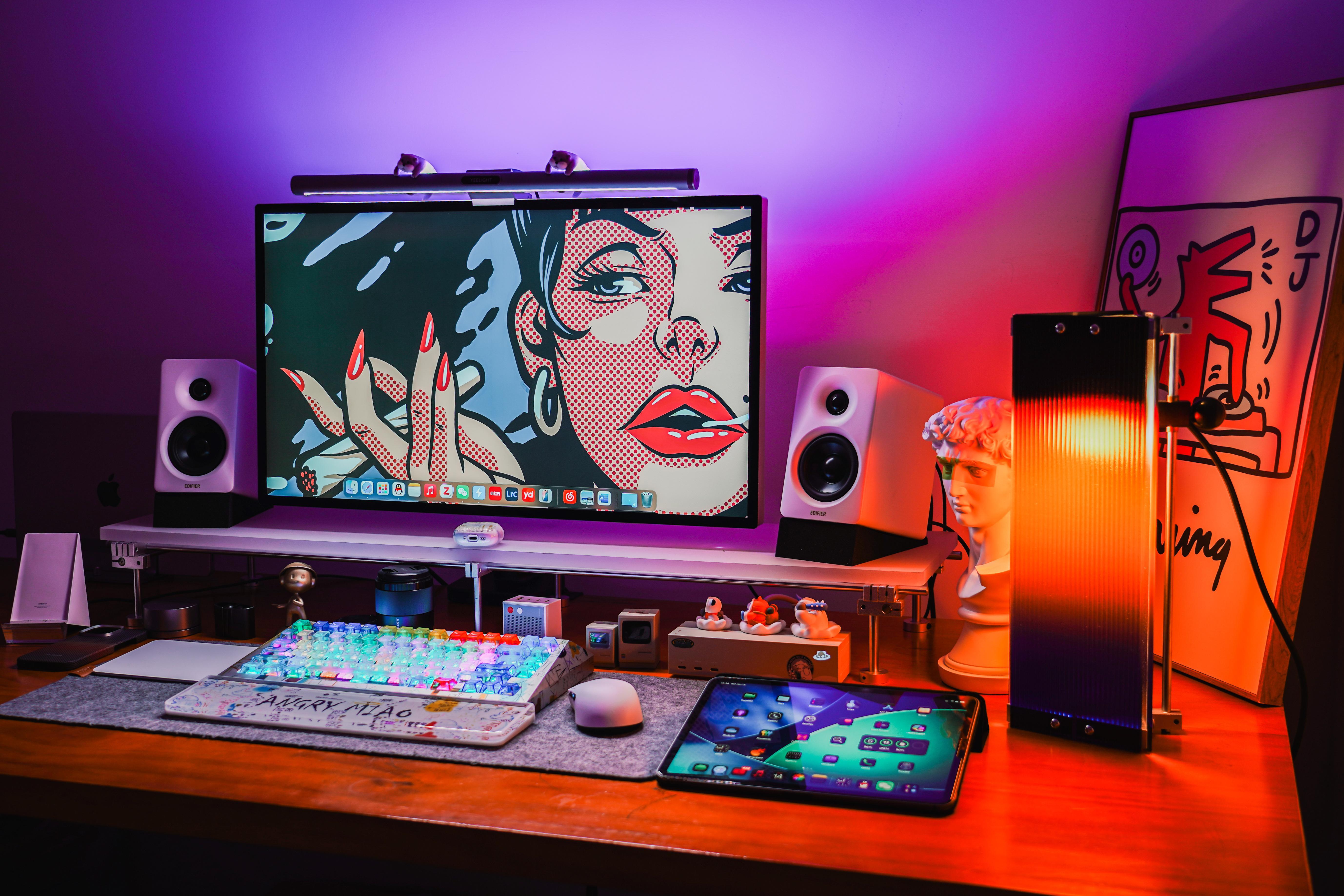 加赏 新桌搭带来的氛围感