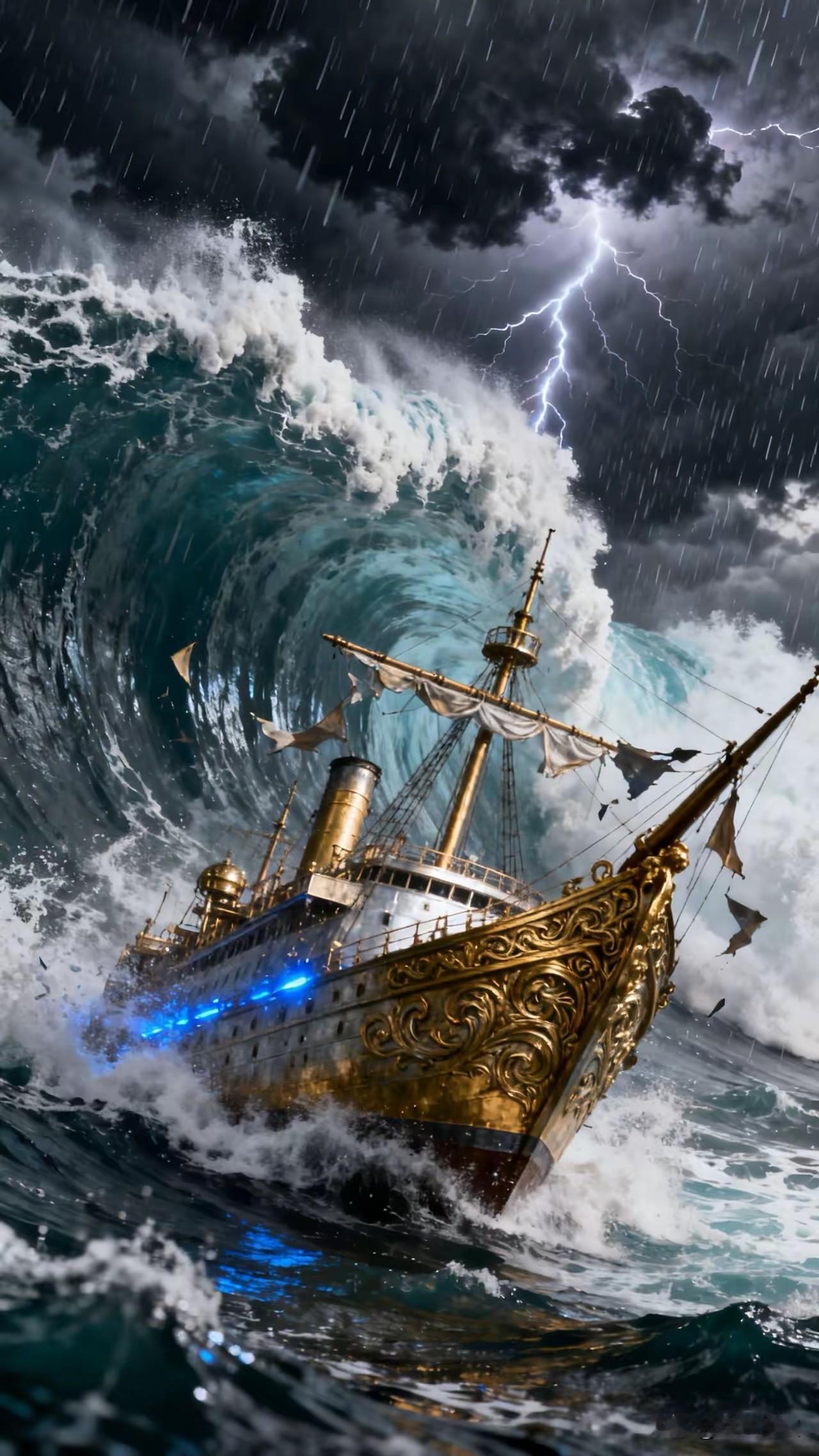 周一。我想将本周定义为“小心驶得万年船的一周”

这周大事扎堆，每一件都能影响钱