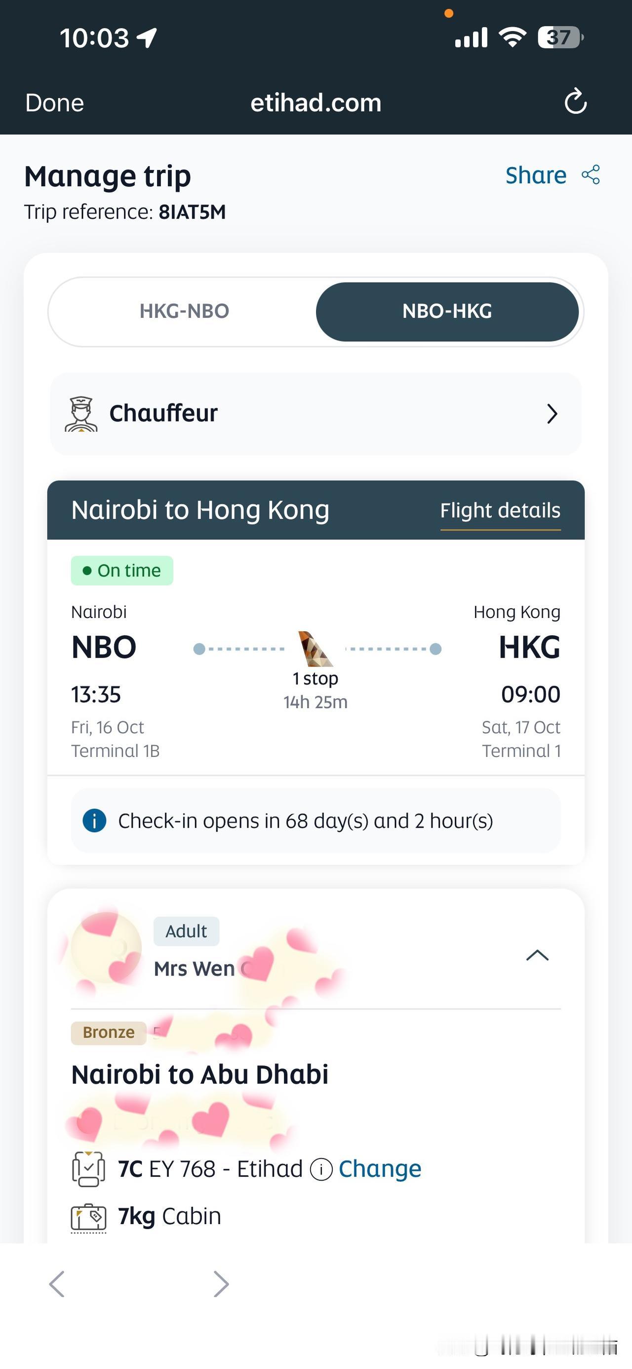 世界各大航空公司飞往肯尼亚首都内罗毕的机票都不便宜，且要提前三个月以上预订，国内
