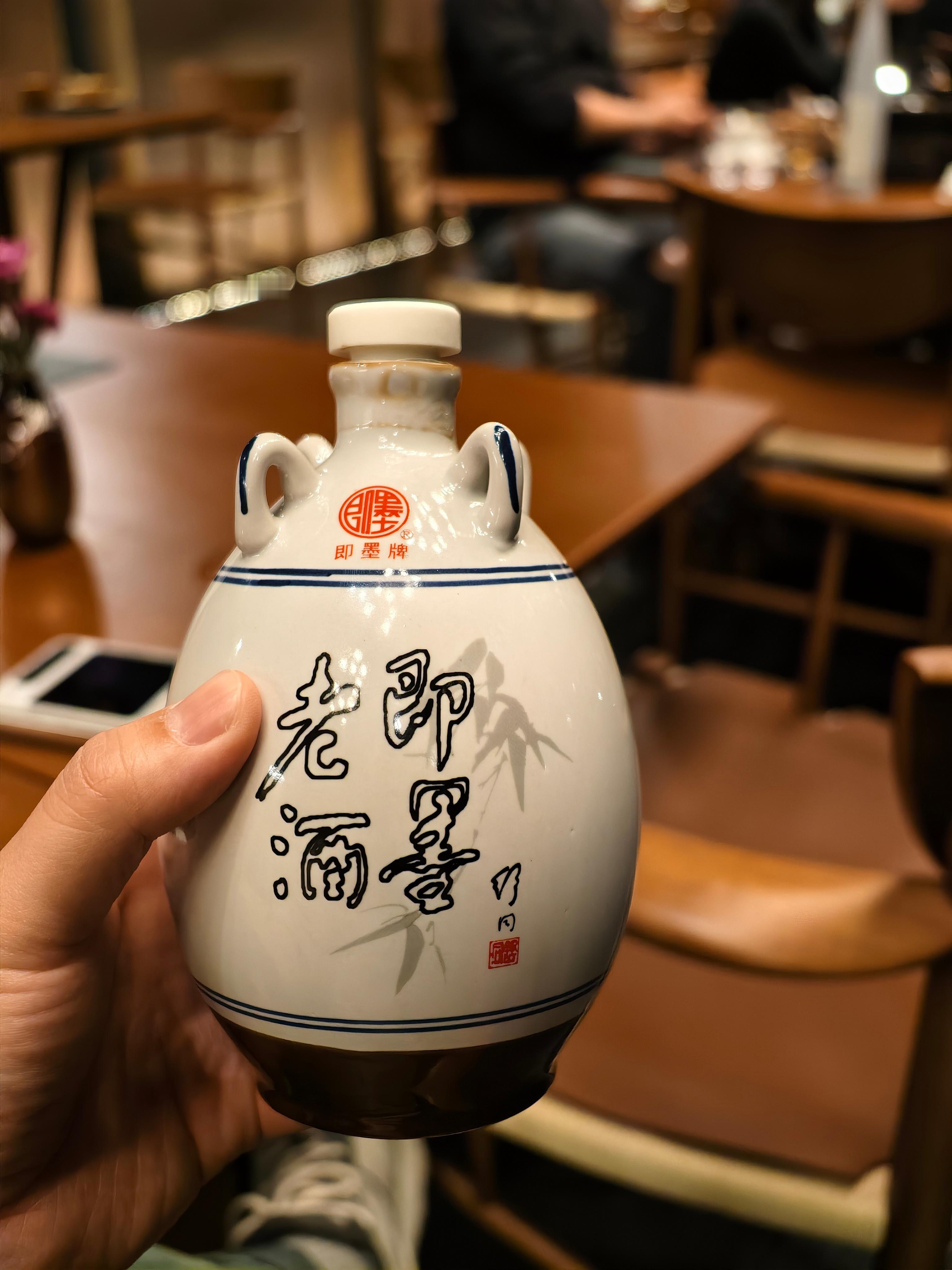 酒，逢知己千杯少 广州