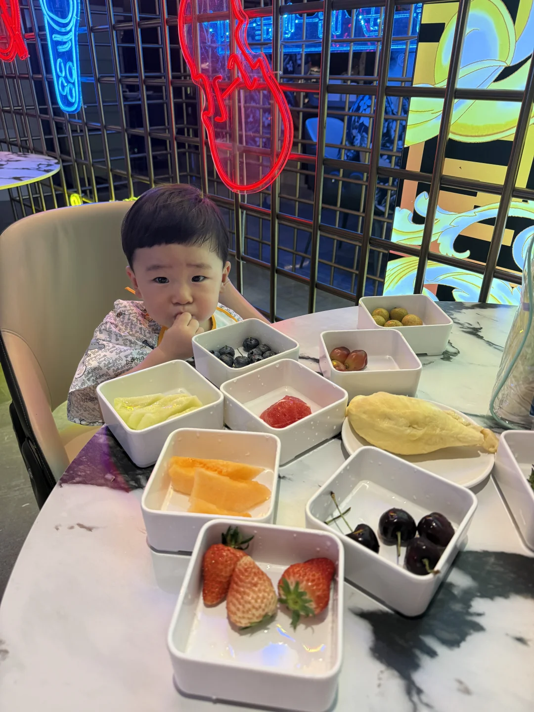 16月龄宝宝汤泉初体验后突发肠胃炎！