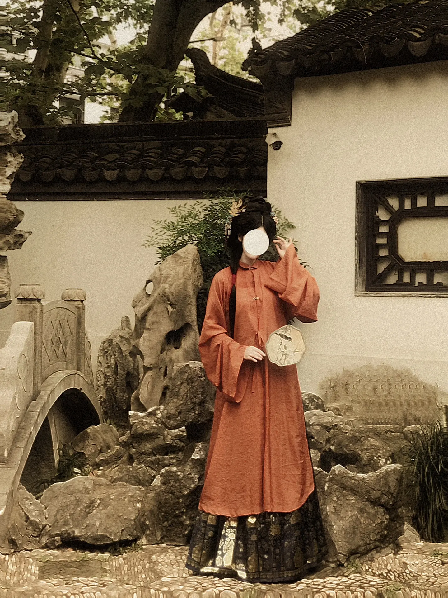 “我本是来还泪的……”