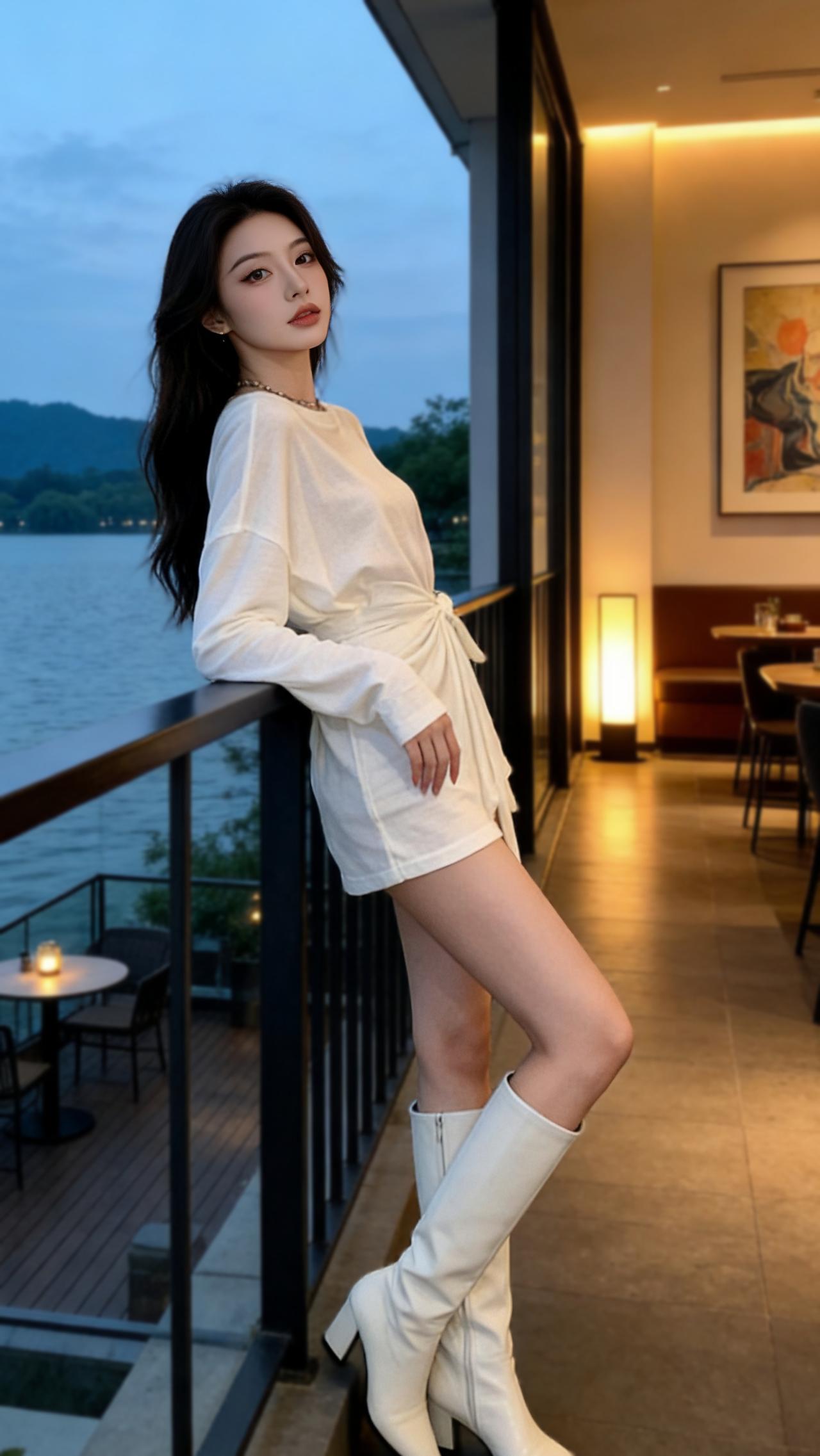 我已经想好约会怎么搭了开春穿搭思路我的新年质感穿搭已就位格雷系穿搭写着早春的精致