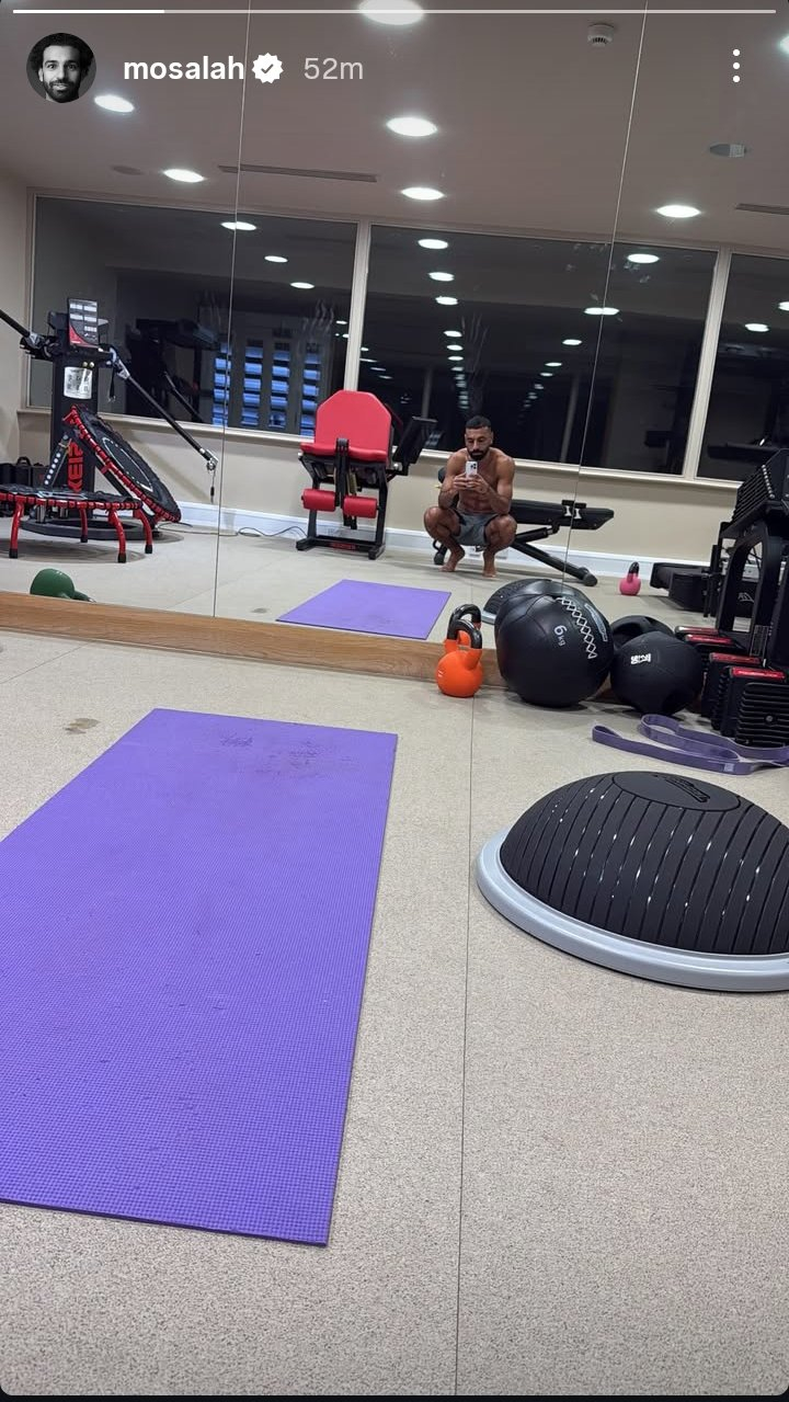 埃及和尼日利亚在12月14日安排了一场非洲杯前的热身赛，希望萨拉赫参加，12月7