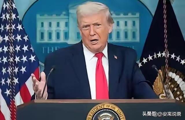 特朗普万万没料到，面对日方涉台挑衅，中国没有选择军事对抗，而是打出一套合规、精准