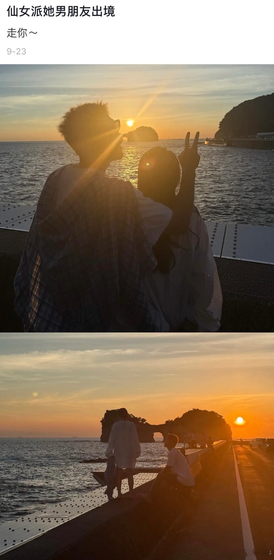 李嘉格回应恋情遇到幸福的时候才会频繁记录 