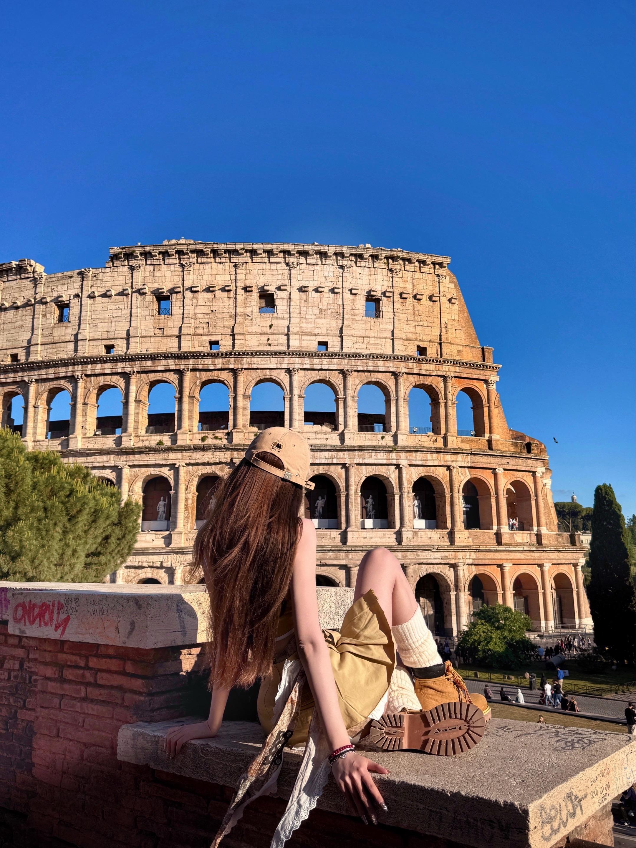 罗马假日🇮🇹