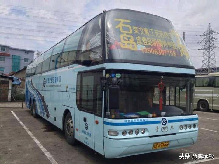 山东威海市的市际客运线路

图片素材来源于网络，感谢原作者分享