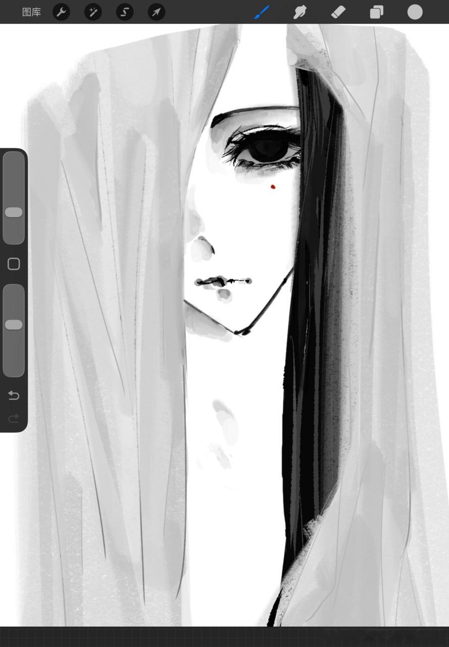 【鬼】依旧手搓……求印象🥺👐 