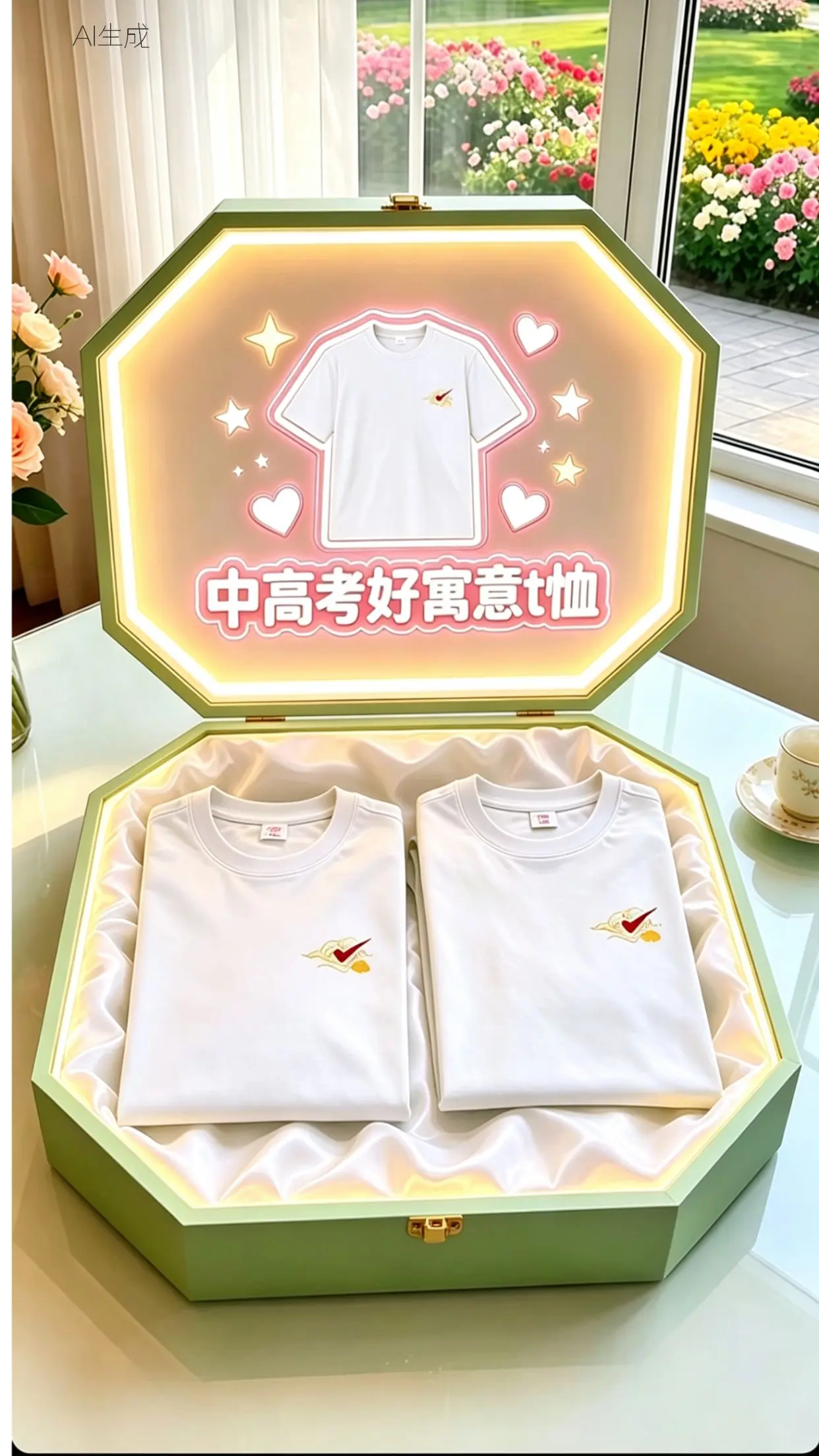 高考加油 高考战袍