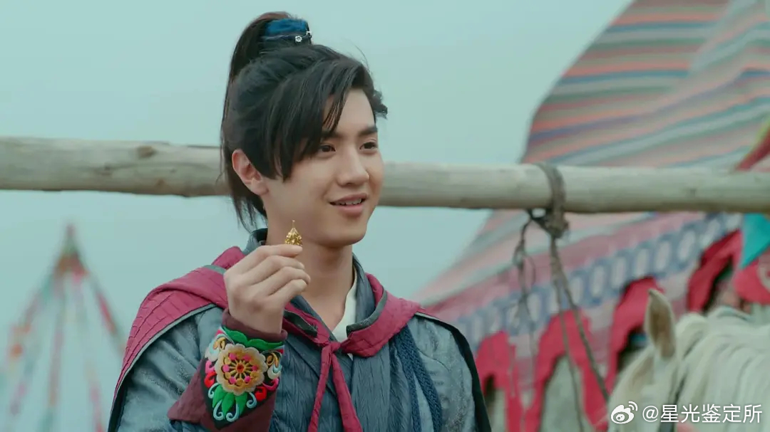 你们能看得出来，这是陈哲远吗？ 