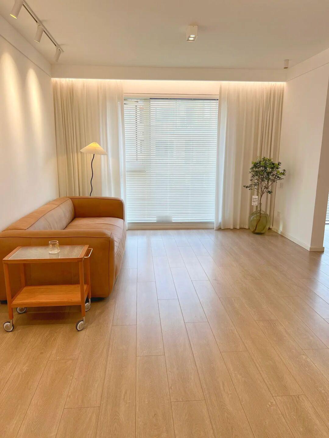 我的家很简单，但不妨碍它干净又温馨 🏠