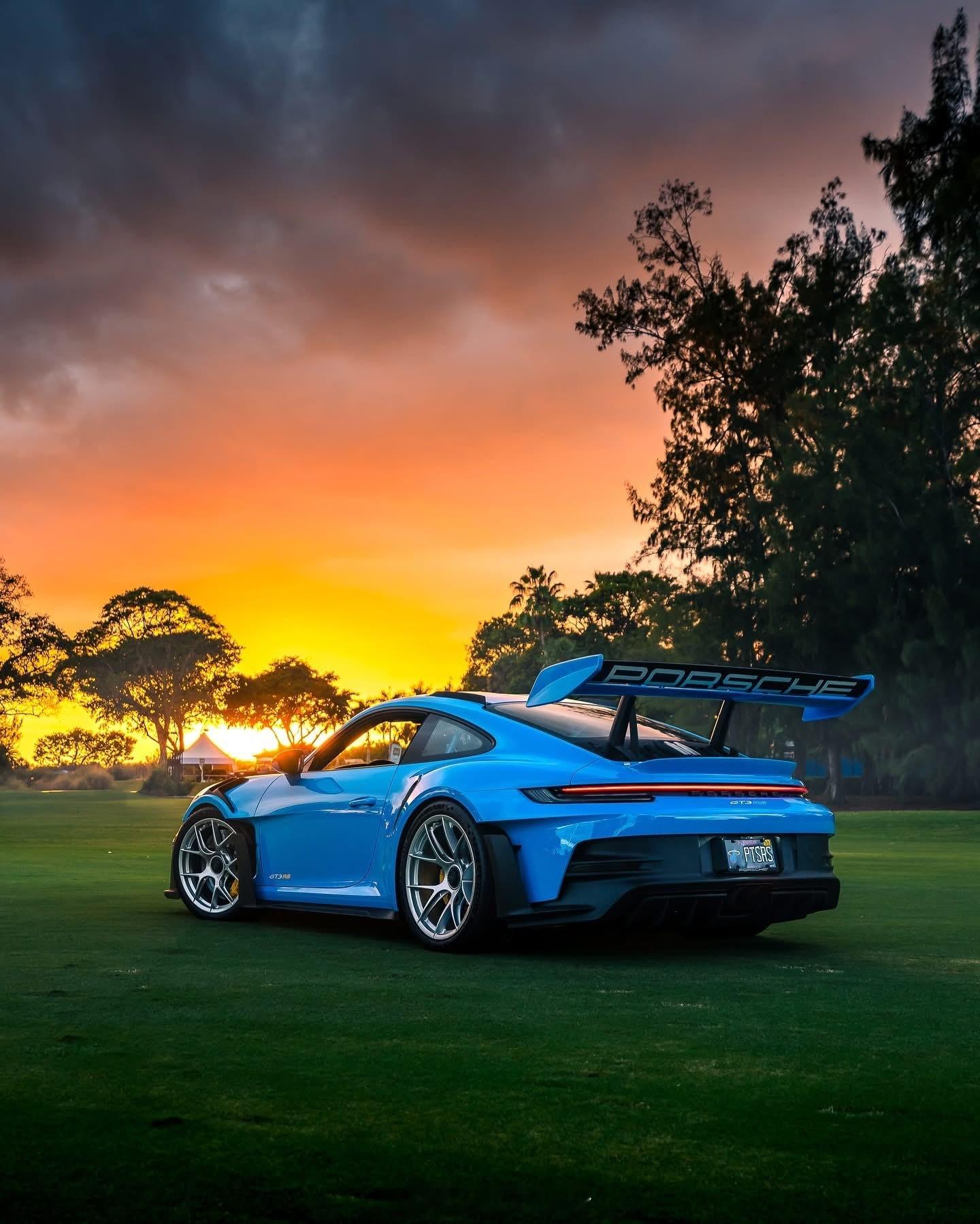 💙💙💙9 1 1GT3🖤🖤🖤💙💙💙RS ​​​