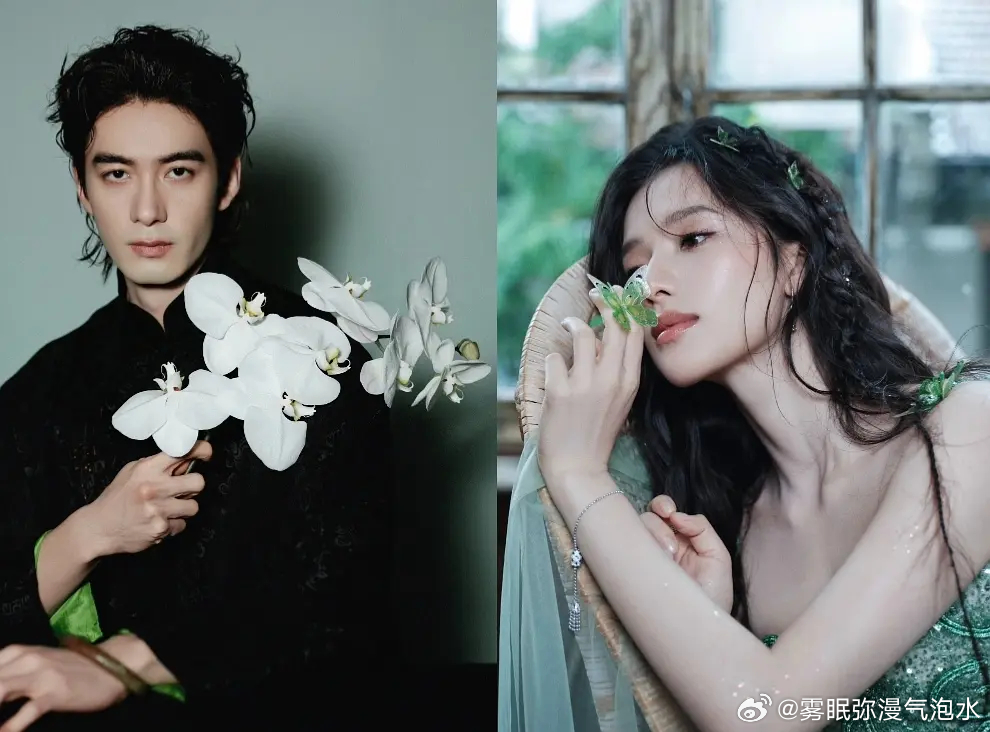 张婧仪和陈星旭有cp感吗 