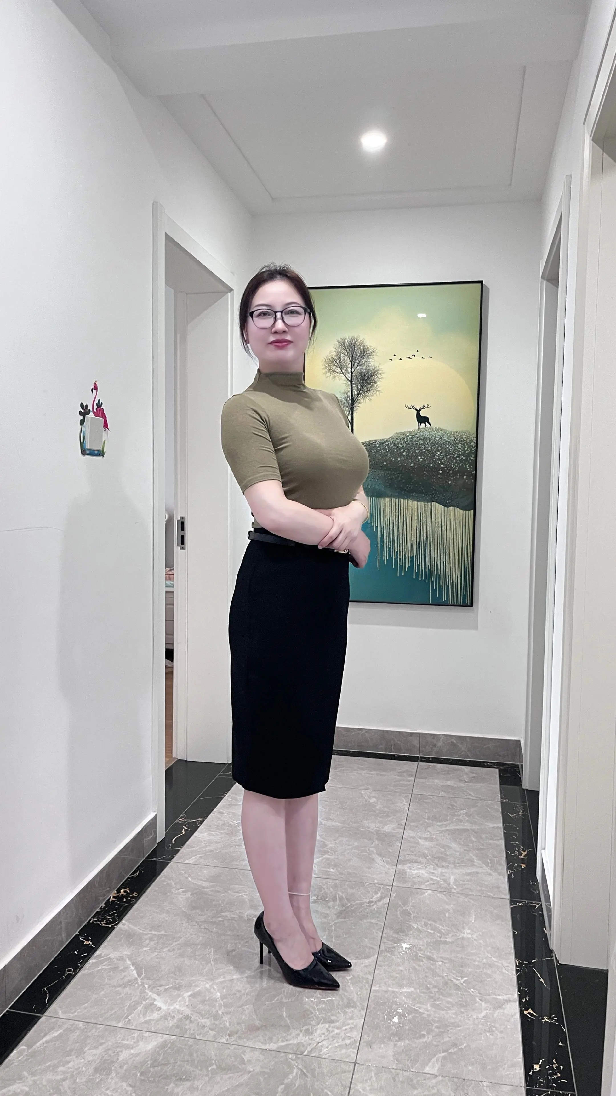 女人的自信穿搭 人生感悟