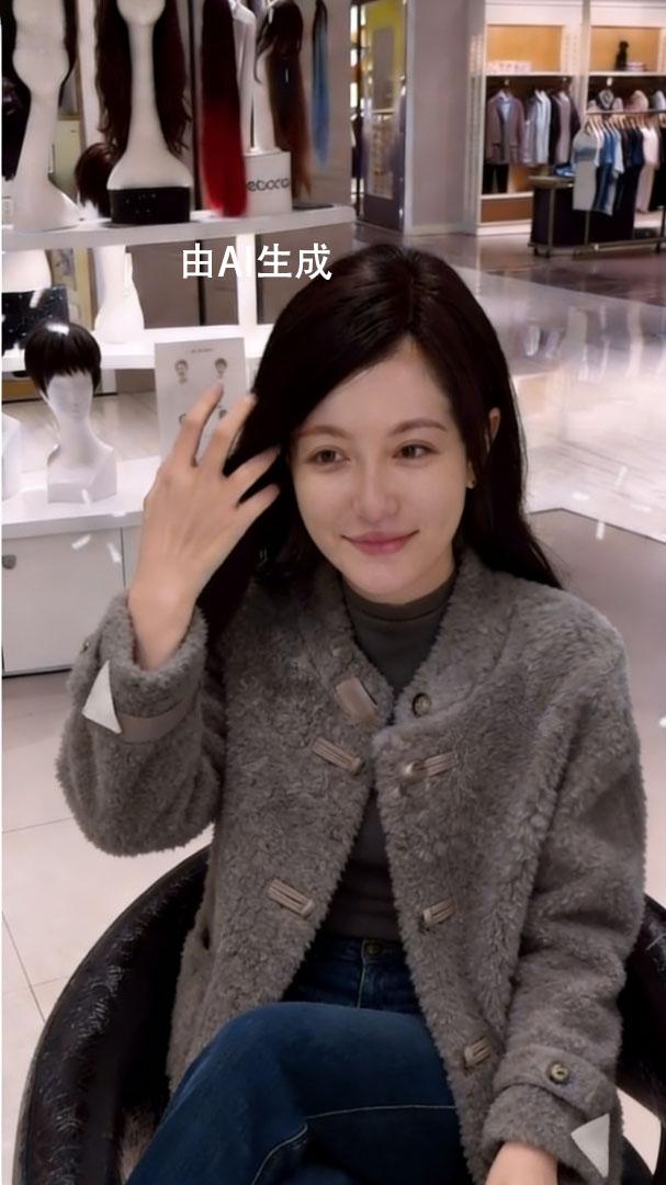 你发现了吗？
近两年，
年轻人为何爱上戴假发了？

我印象中的假发，大家不爱戴，