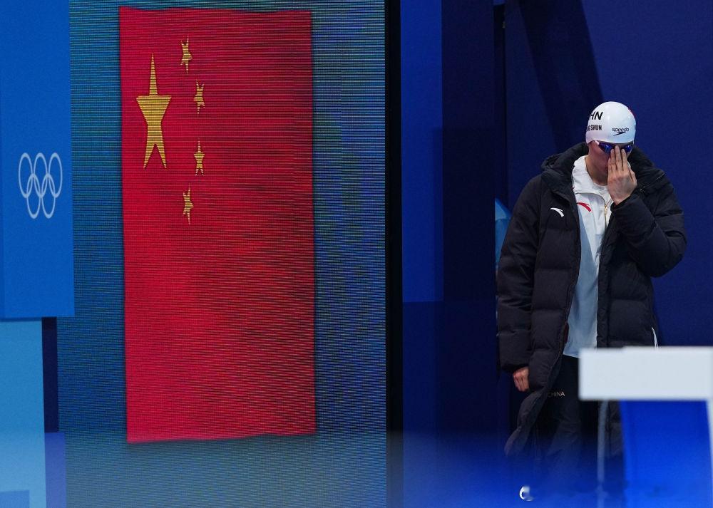 汪顺[超话]  [全力以赴] 顺流而上  成长不是一蹴而就，而是厚积薄发，新的一