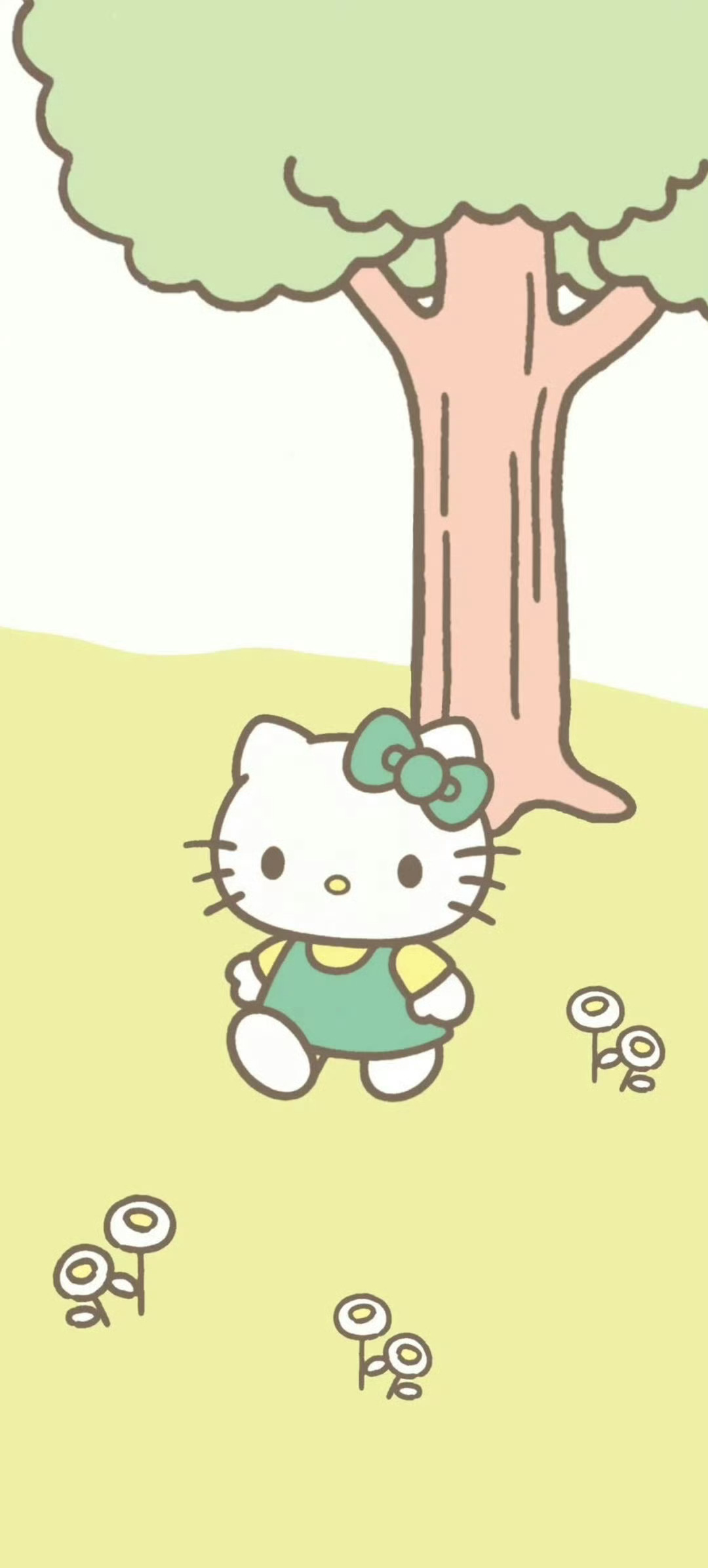 𝙎𝙝𝙖𝙧𝙚｜Hello Kitty壁纸好萌好可爱 ✌︎' ֊'手机壁纸
