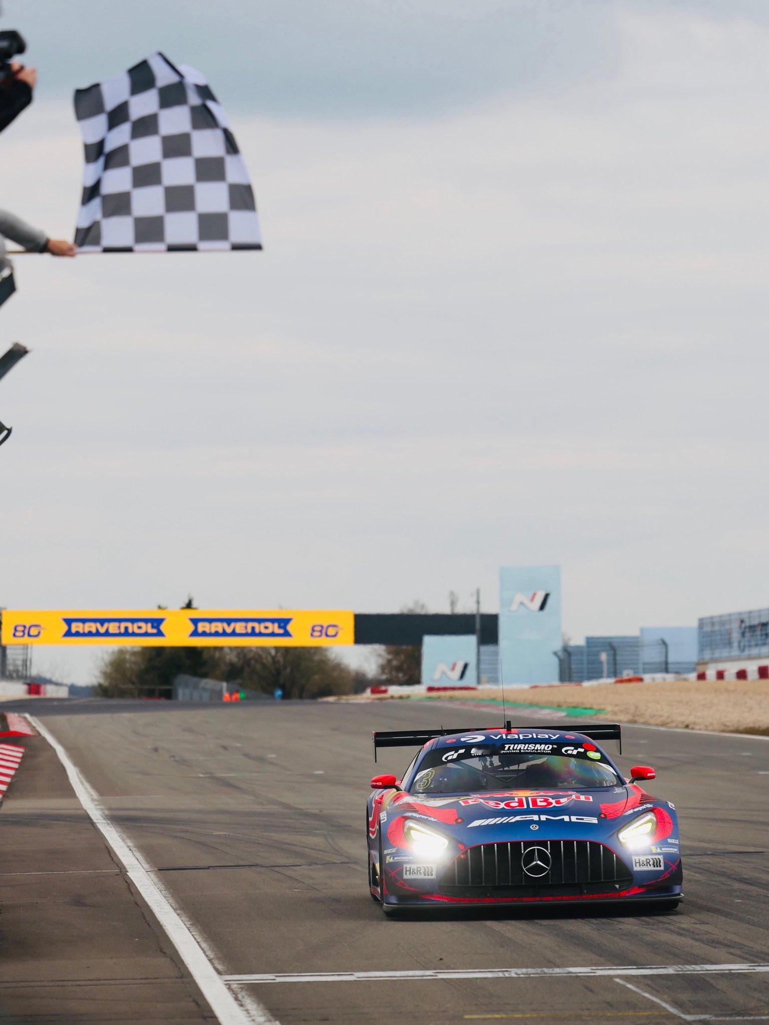 本周末纽博格林赛道将上演两场4小时耐力赛，并且是2026年纽博格林24小时耐力赛