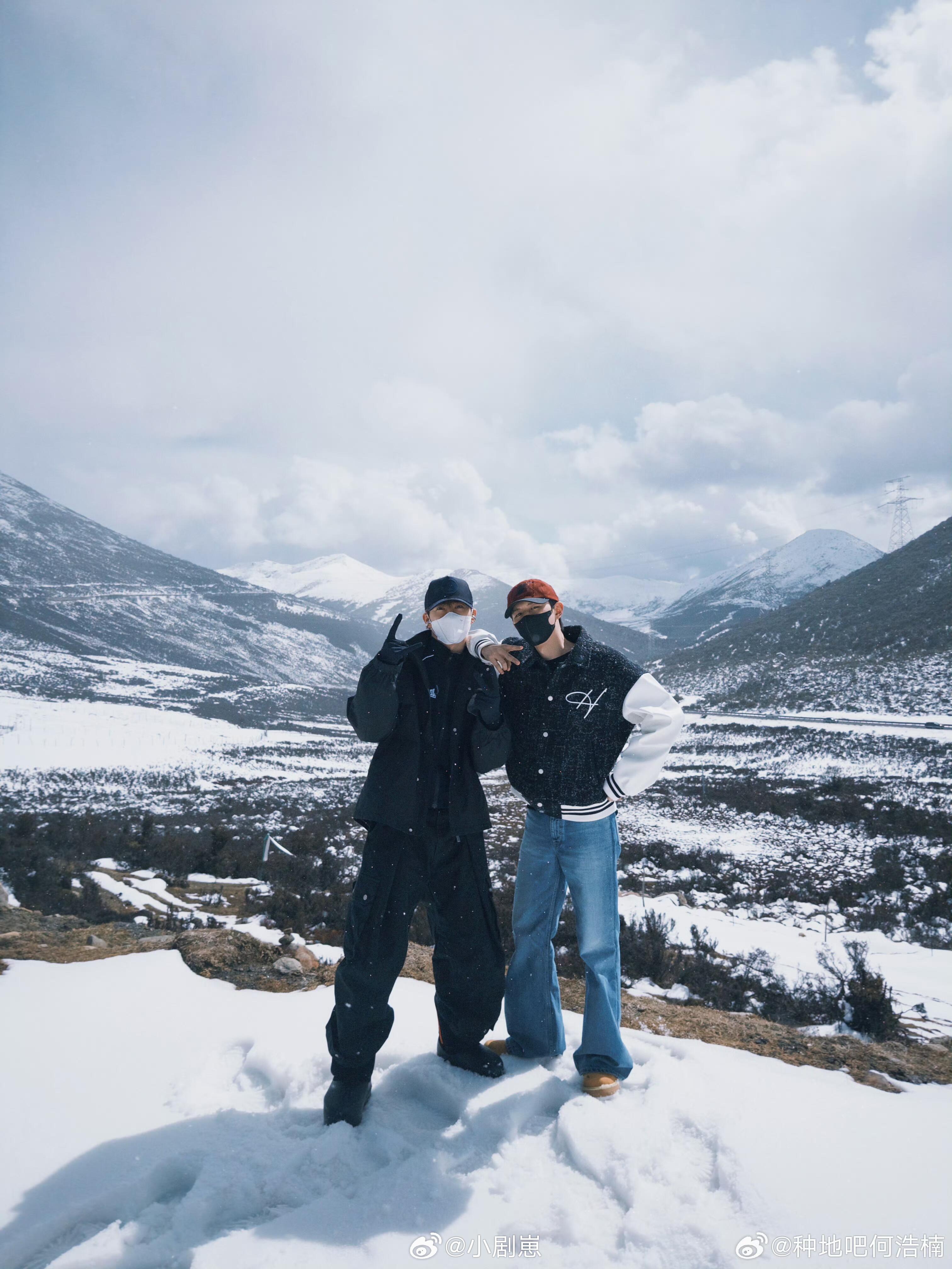 十个勤天我只看到了他们的坚定 所有的期盼，在排除万难后，尤为珍贵。我只看到了他们