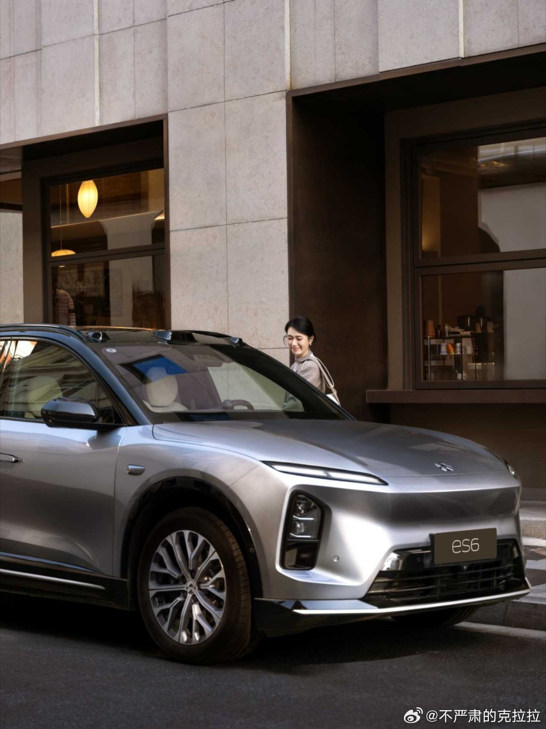 大家的 wagas 开工饭都去炫了吗？满电好状态 wagas X 蔚来那就意式肉