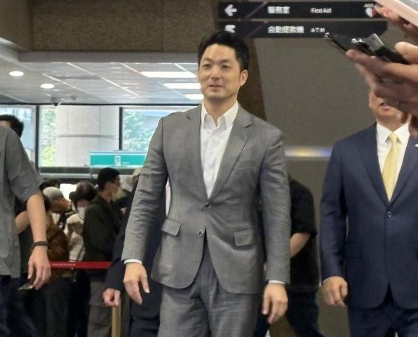 台北市长蒋万安发表声明

4月10日，针对中国大陆9日宣布在黄海实施实弹射击，被