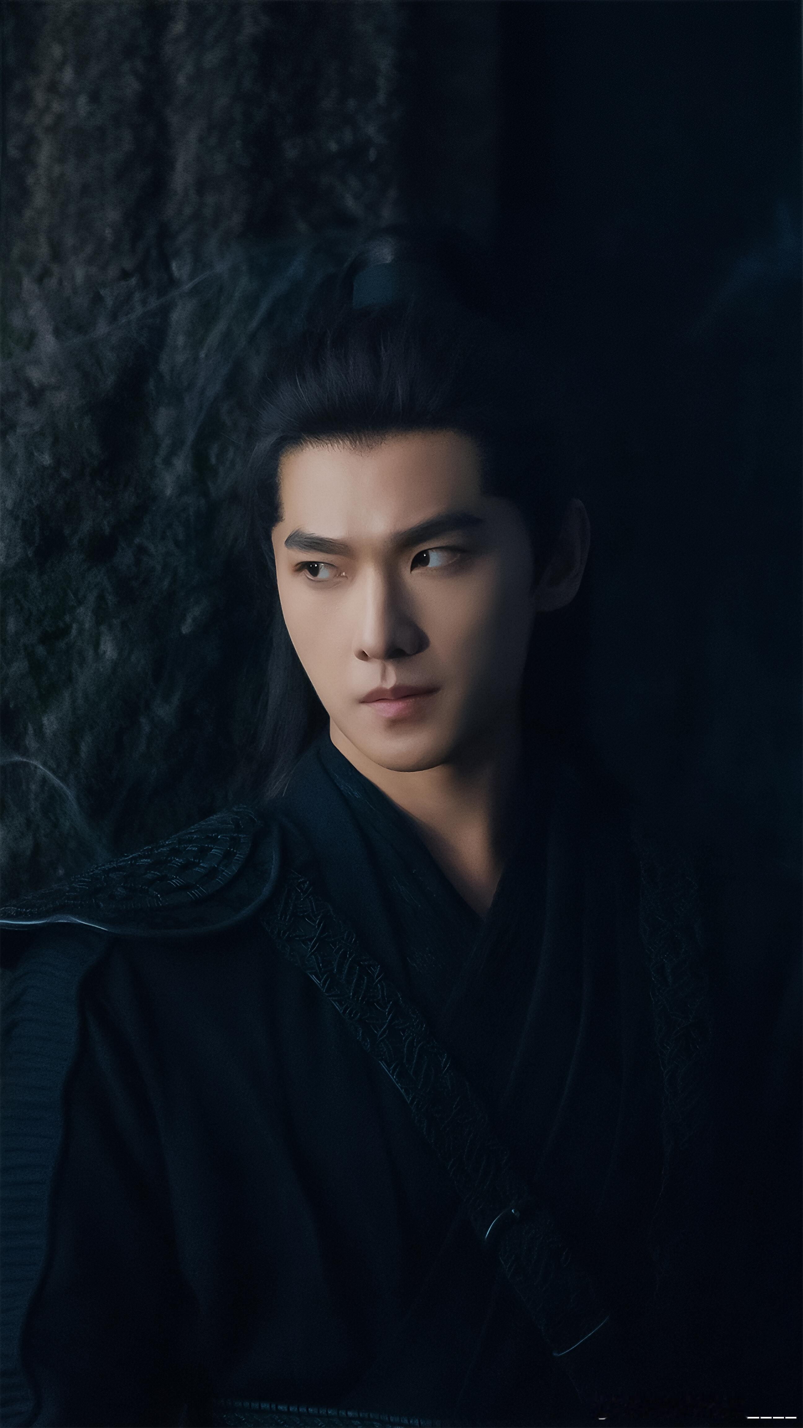 杨洋 演员的顶级信念感 谁还没被杨洋无实物打戏帅到？顶级信念感，《凡人修仙传》等
