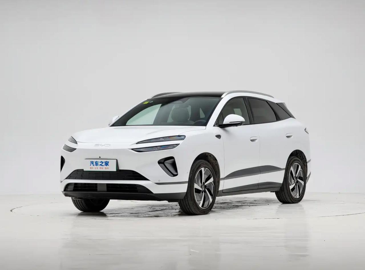 比亚迪海狮06：参数与配置明细

比亚迪海狮06为中型SUV，于2025年7月2