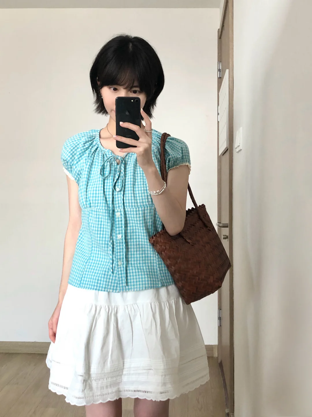 🩵好清新的盐系少女感～