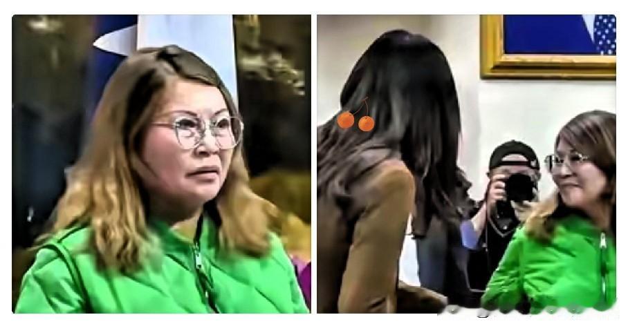 全网刷屏！郑丽文这回真被问住了！街头被台湾女生怼得哑口无言：当年日本占台湾问过百