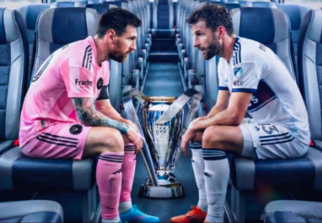 梅西：我很了解温哥华白浪，有了穆勒他们更上一层楼北京时间12月7日凌晨3：30，