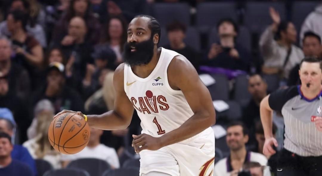 骑士打掘金才是真的试金石！哈登带领的快船长年败在掘金脚下！掘金戈登不上场，骑士梅