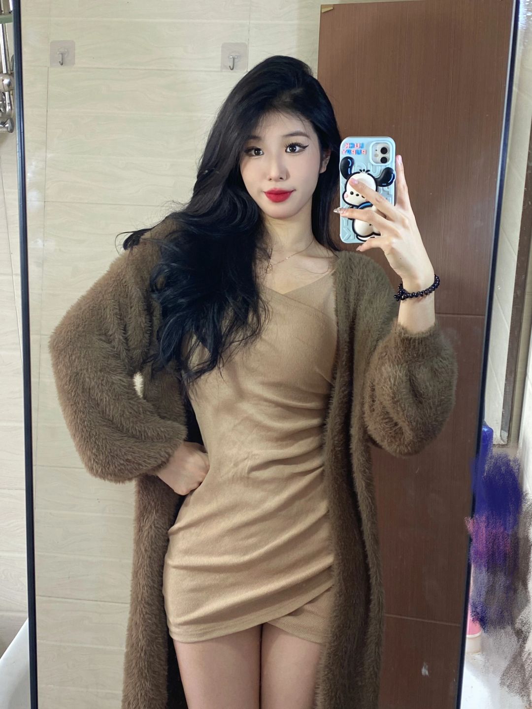 170女大｜姨系穿搭‼️今天是气质姐姐～
