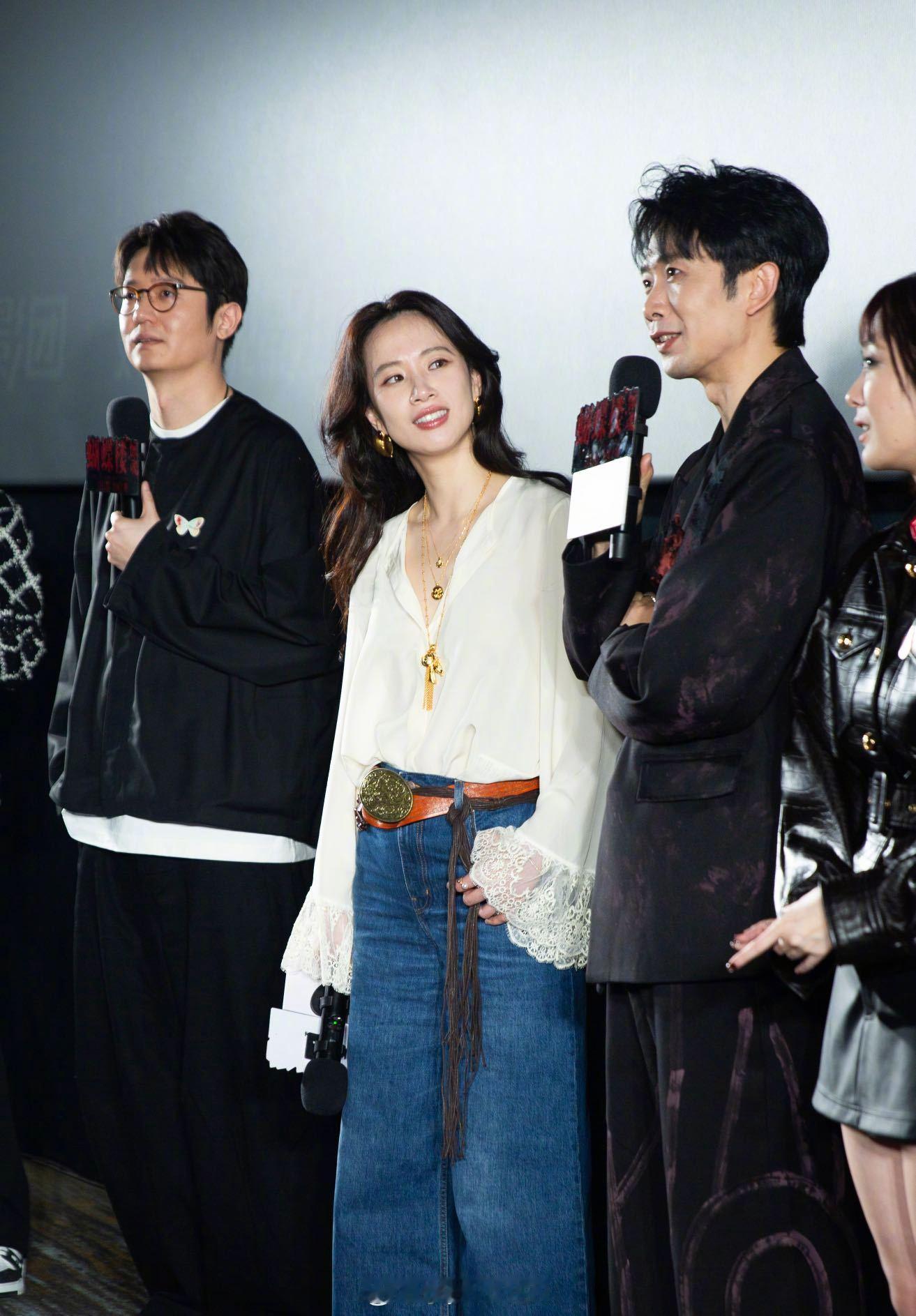 李梦内娱首个两部恐怖片破亿 实力碾压！《蝴蝶楼·惊魂》票房破亿，李梦用一部又一部