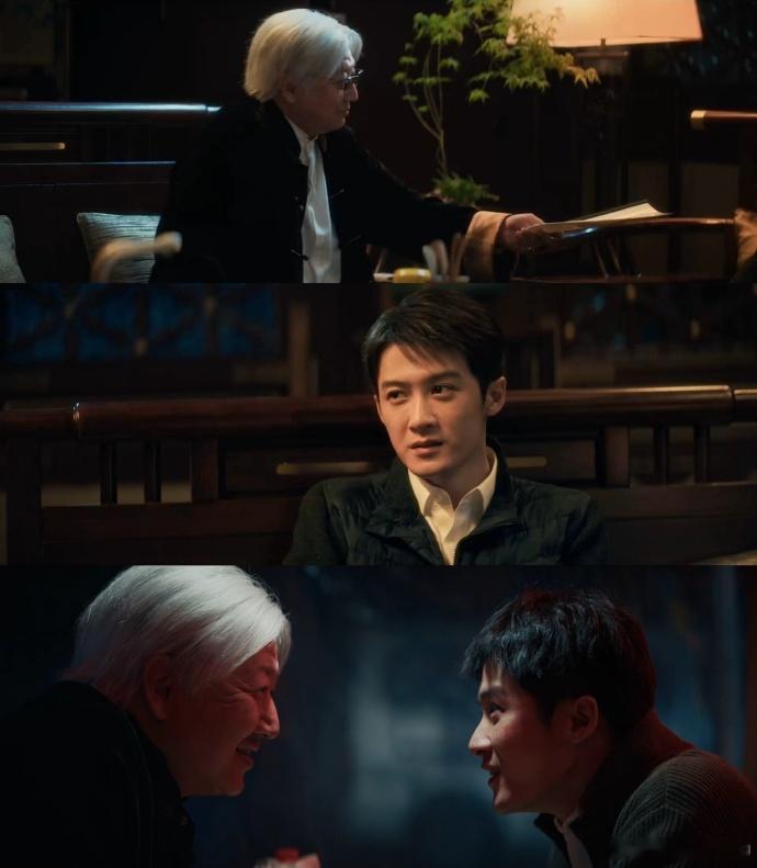 震耳欲聋两场法庭戏一场比一场燃 《震耳欲聋》点映后劲太大！两场法庭戏一场比一场深