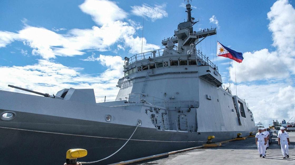 中国大宴宾客前，菲律宾联合2国，先在南海地区掀起巨浪
 
近日，巴基斯坦、柬埔寨