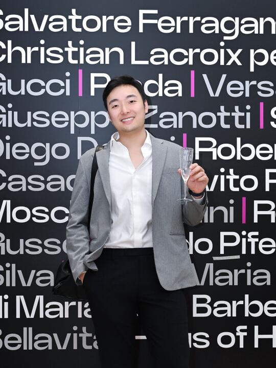 论时尚设计还得看咱意大利🇮🇹