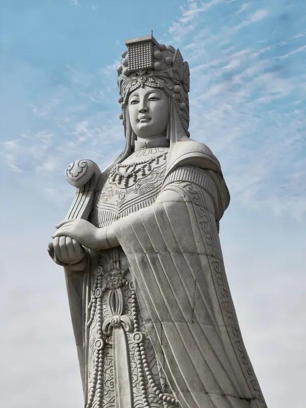 从福建渔民的守护神到全球40国的气象“守护神”，“妈祖”如何跨越山海？
“妈祖”