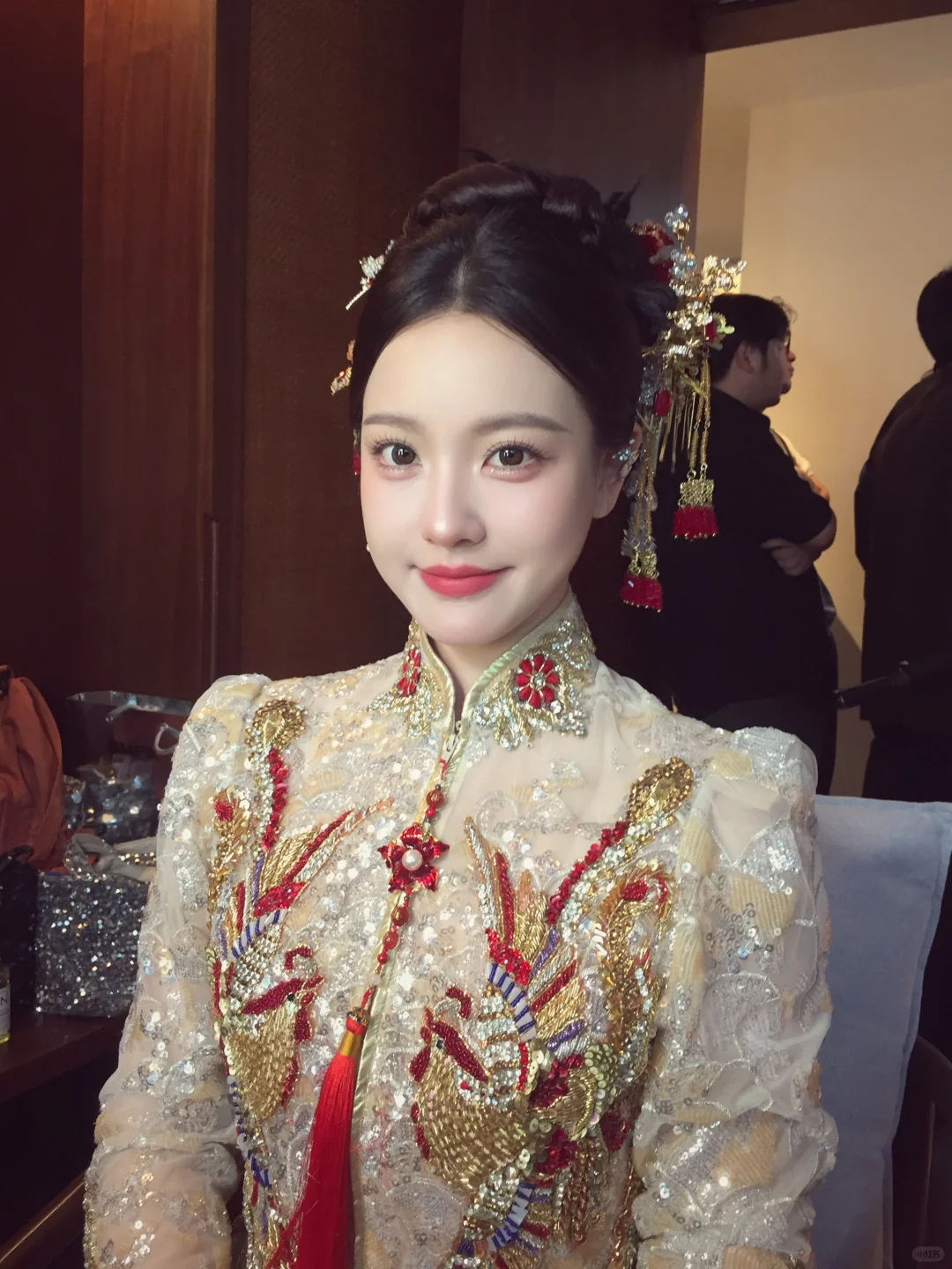 十年前的婚礼