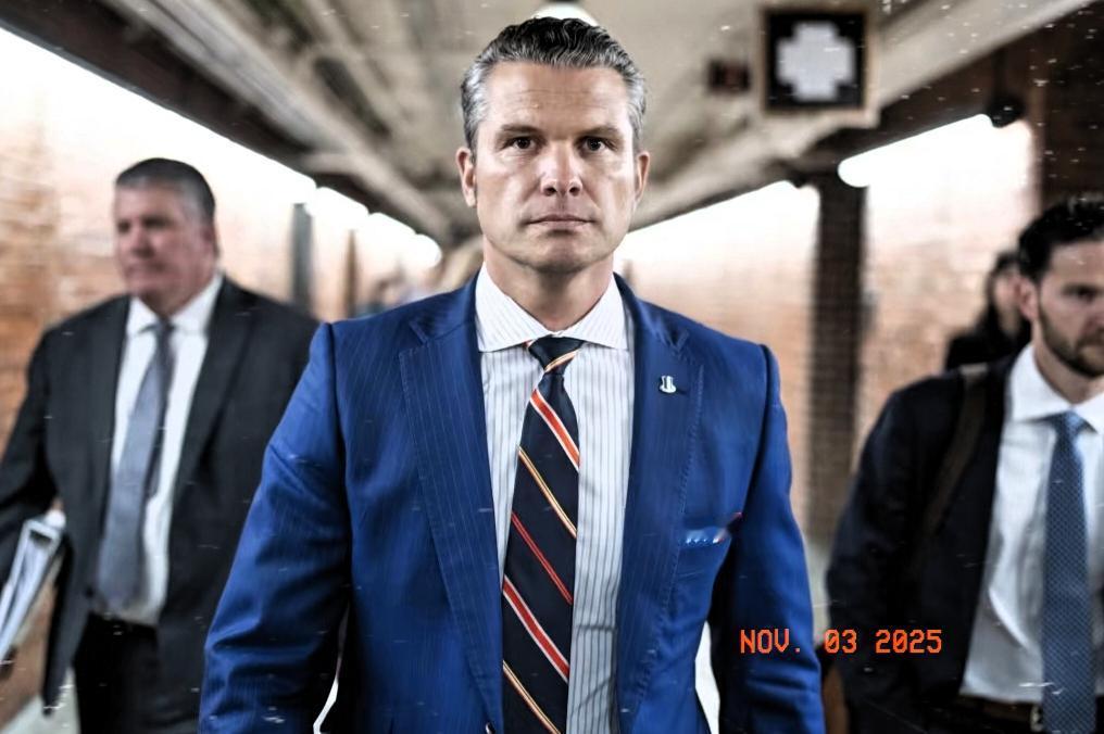 特朗普一句话，赫格塞斯要开始动手了！美国战争部长直接表态，在总统特朗普的指示之下