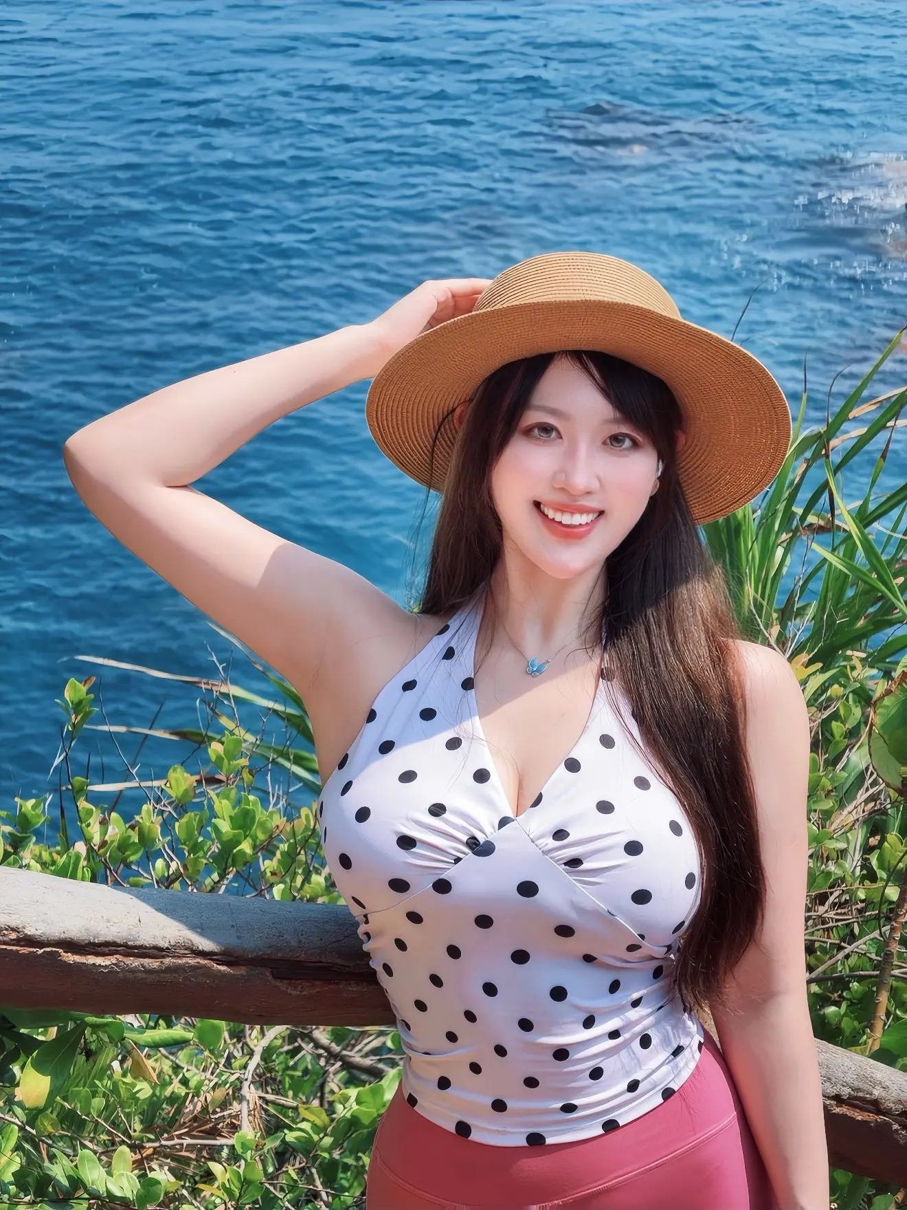 大鹏半岛：写给海的情书。深圳大鹏半岛的海岸线，一百三十多公里，中国最美...
