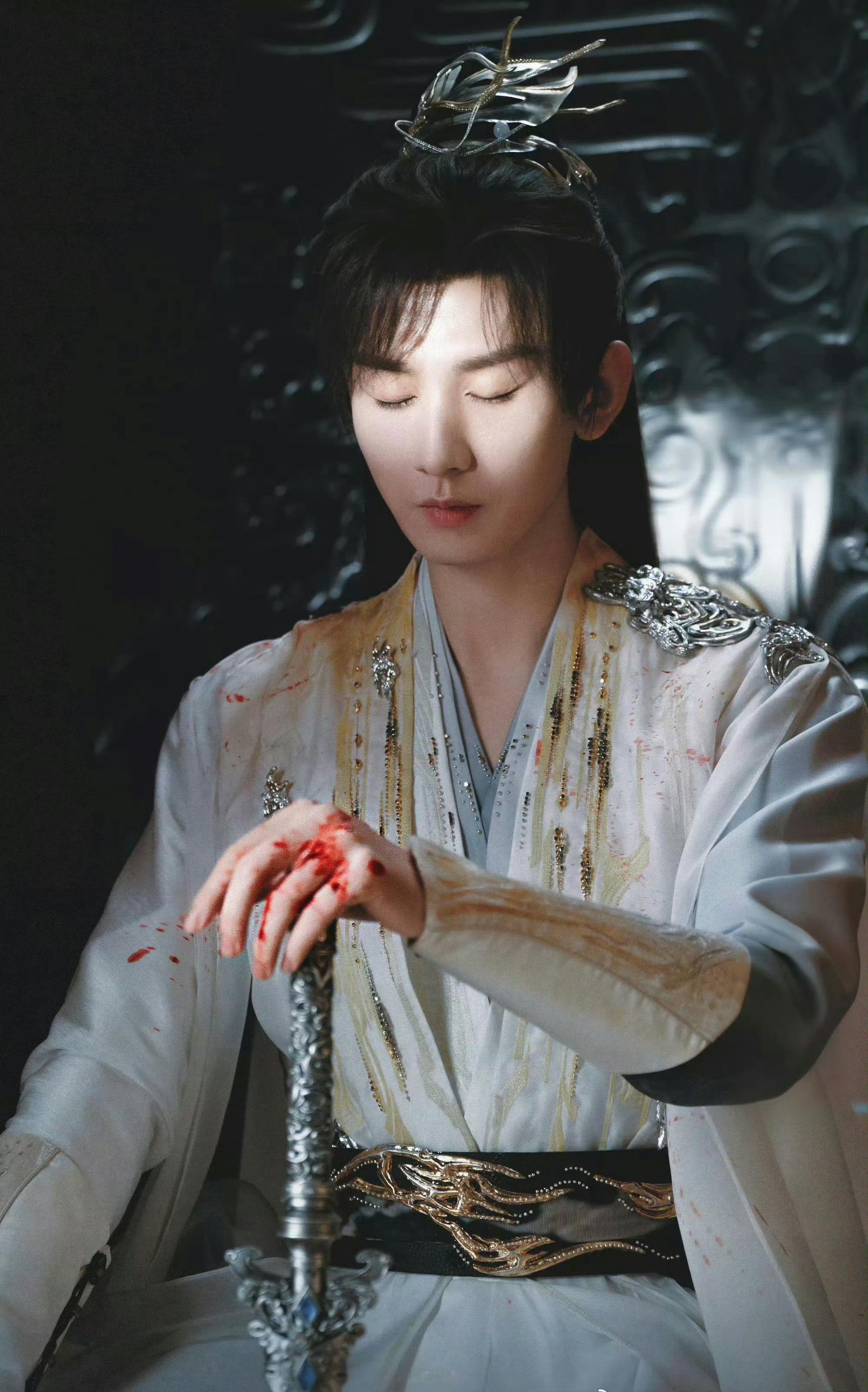 成毅赴山海cy成毅萧秋水李沉舟肖明明╭═══════𝕃𝕆𝕍𝔼.𝐜𝐲.
